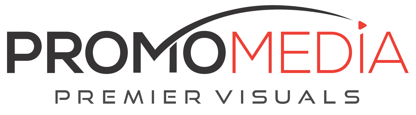 Logo for Promo Media Premier Visuals, a Video Production and Marketing Agency in East Texas